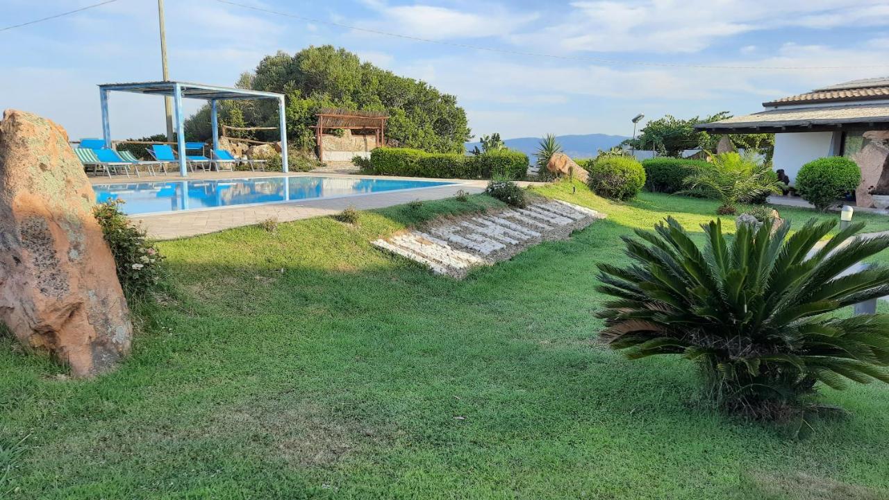 Agriturismo Irghitula Posada  Exterior foto