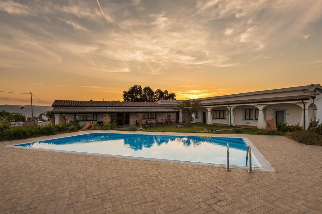 Agriturismo Irghitula Posada  Exterior foto