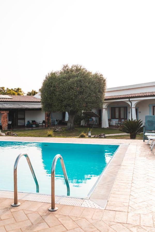 Agriturismo Irghitula Posada  Exterior foto