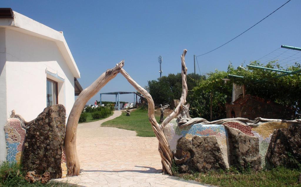 Agriturismo Irghitula Posada  Exterior foto