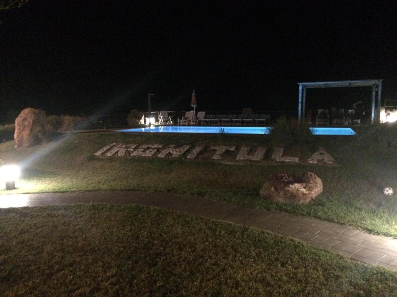 Agriturismo Irghitula Posada  Exterior foto